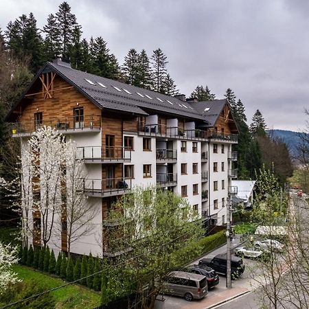 Apartamenty Sun & Snow Zielona Крыница-Здруй Экстерьер фото