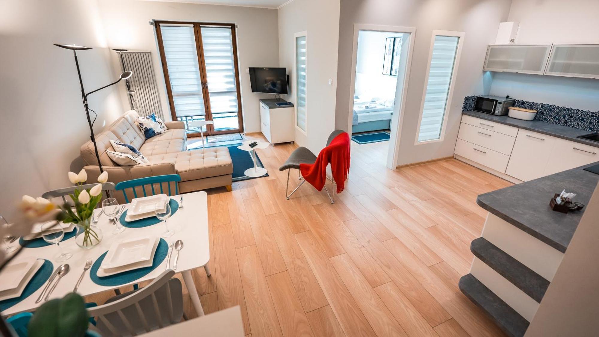 Apartamenty Sun & Snow Zielona Крыница-Здруй Экстерьер фото