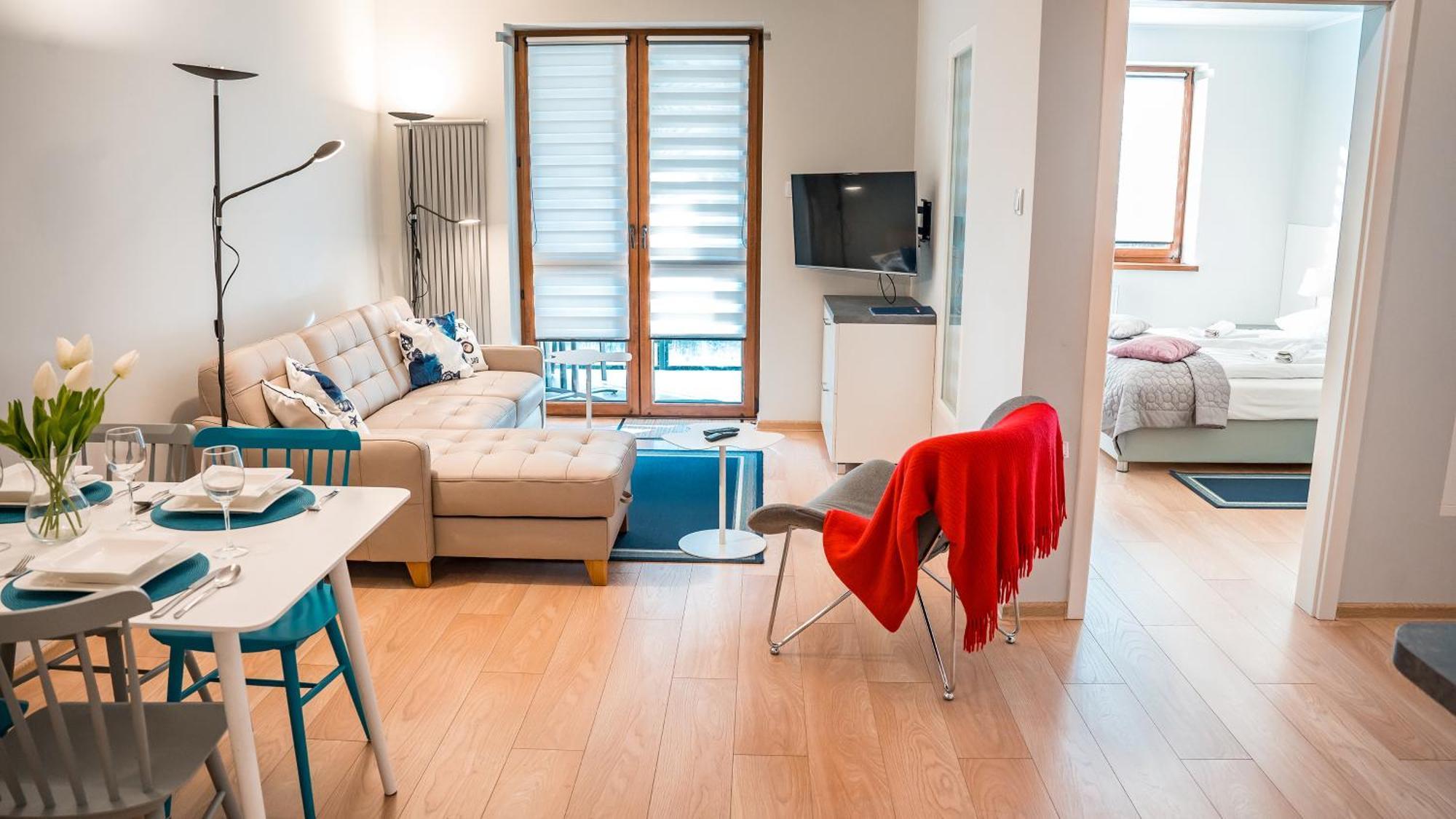 Apartamenty Sun & Snow Zielona Крыница-Здруй Экстерьер фото