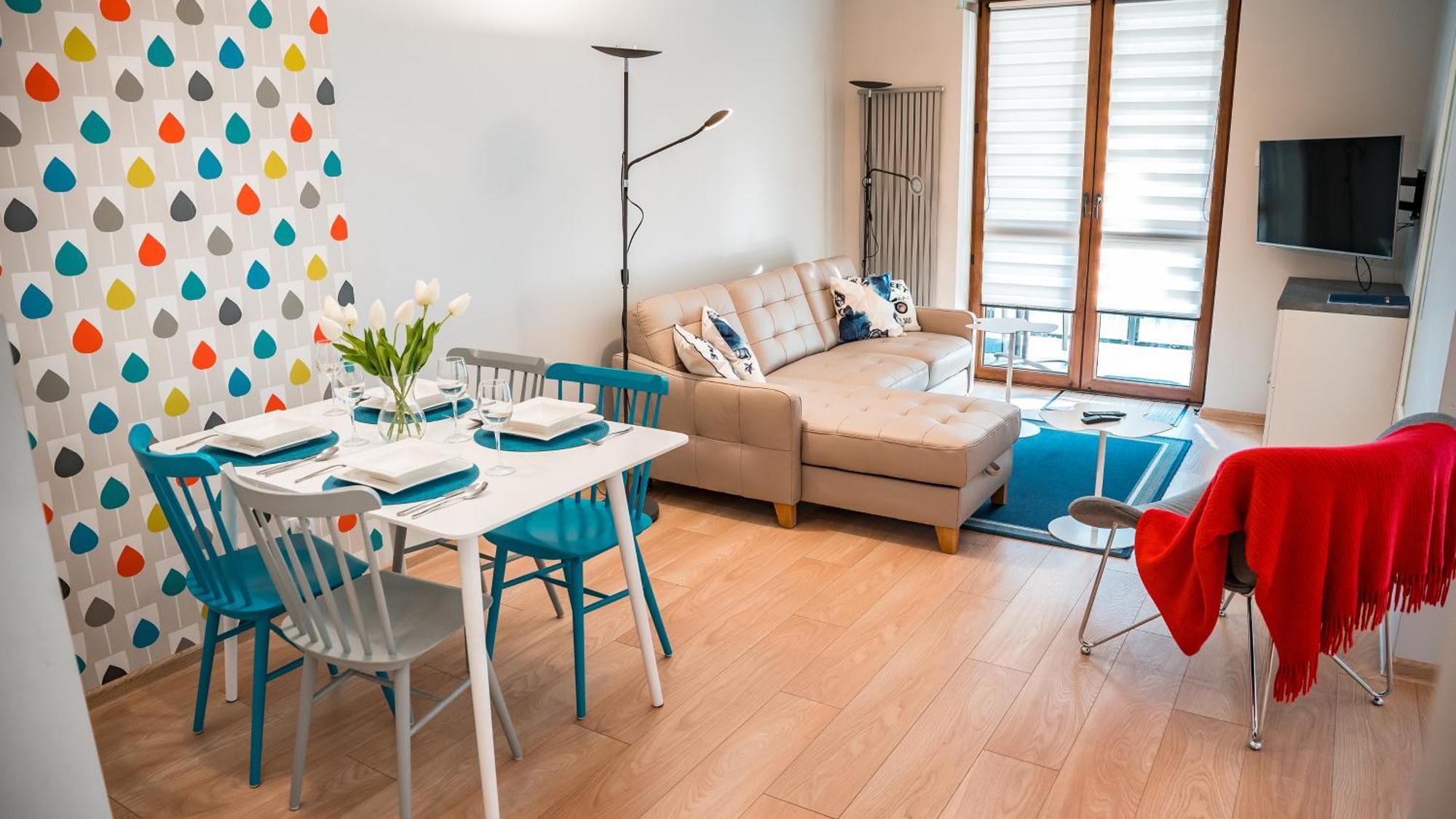 Apartamenty Sun & Snow Zielona Крыница-Здруй Экстерьер фото
