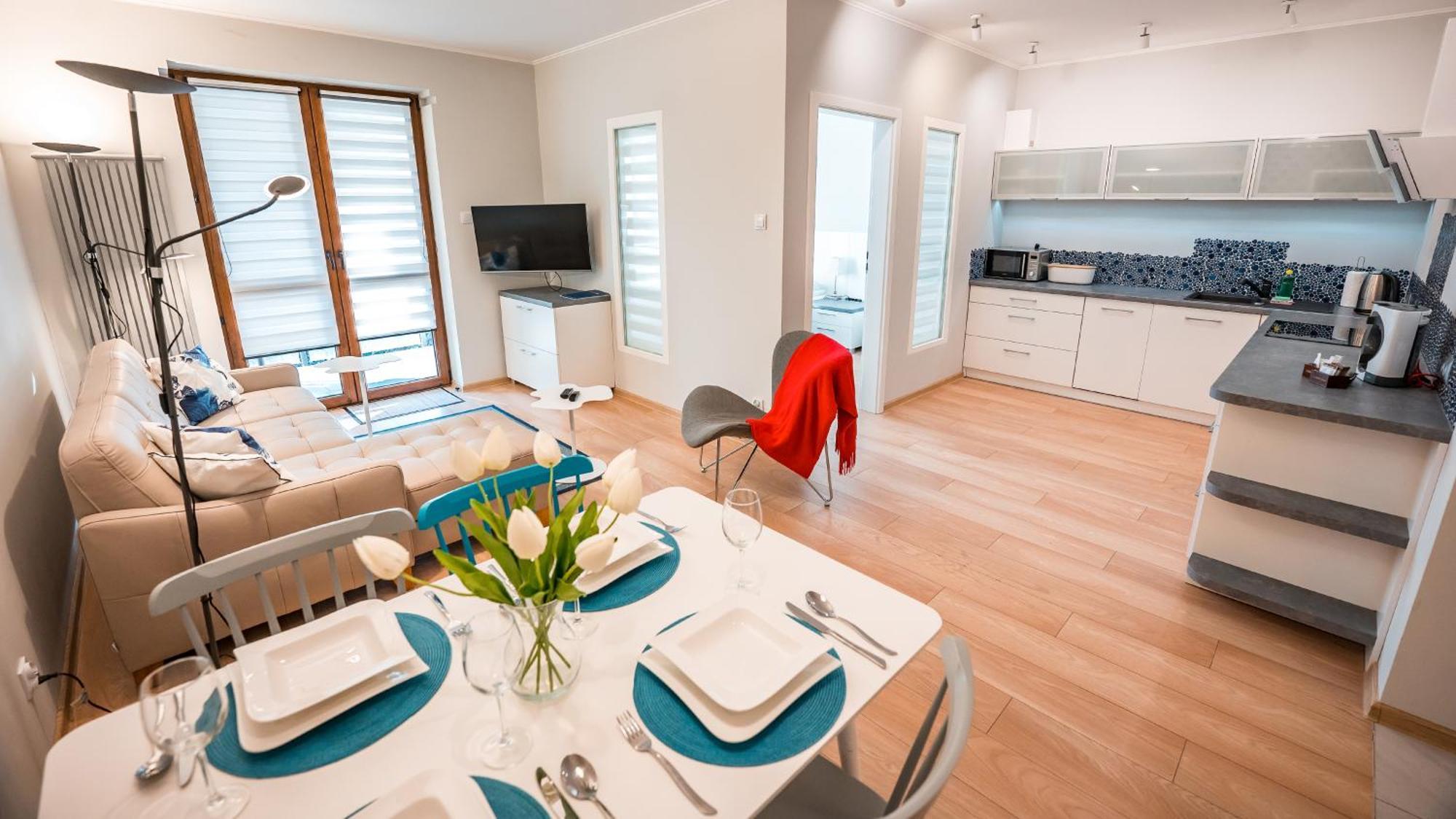 Apartamenty Sun & Snow Zielona Крыница-Здруй Экстерьер фото
