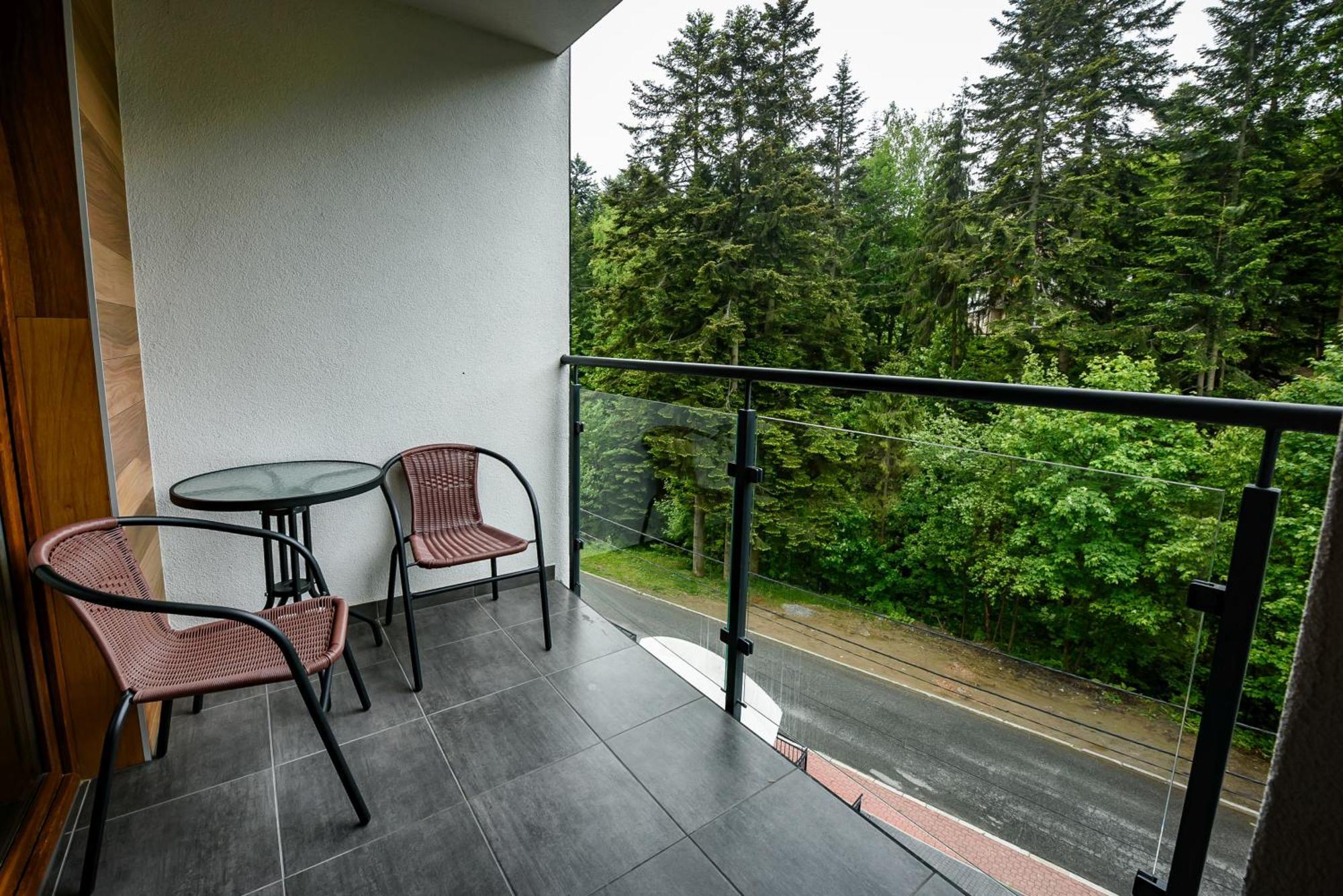 Apartamenty Sun & Snow Zielona Крыница-Здруй Номер фото