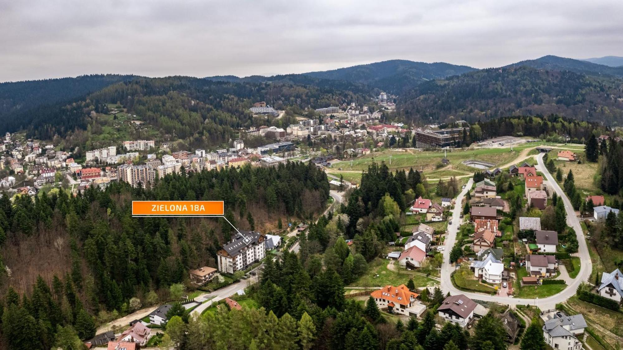 Apartamenty Sun & Snow Zielona Крыница-Здруй Экстерьер фото