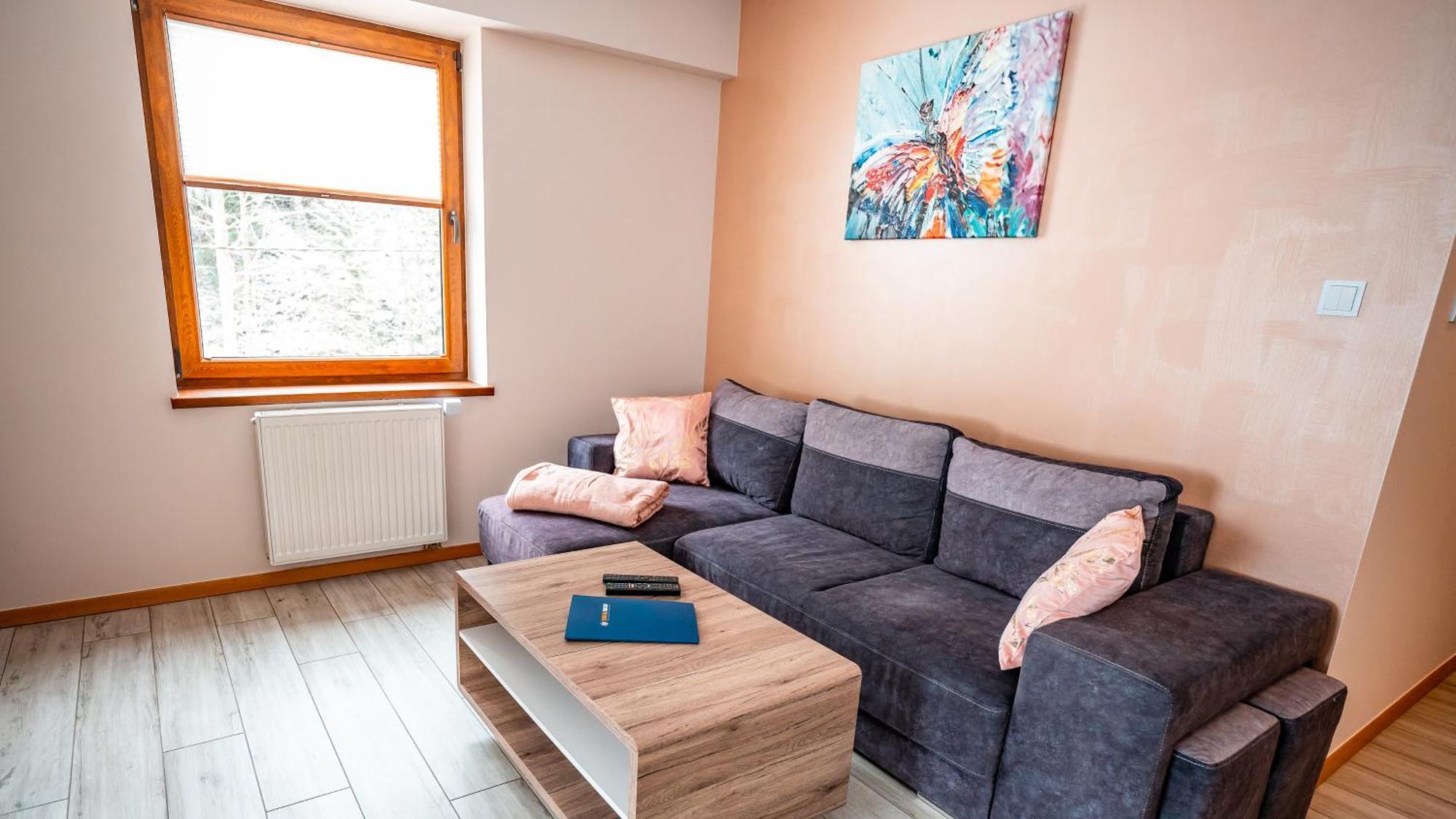 Apartamenty Sun & Snow Zielona Крыница-Здруй Экстерьер фото