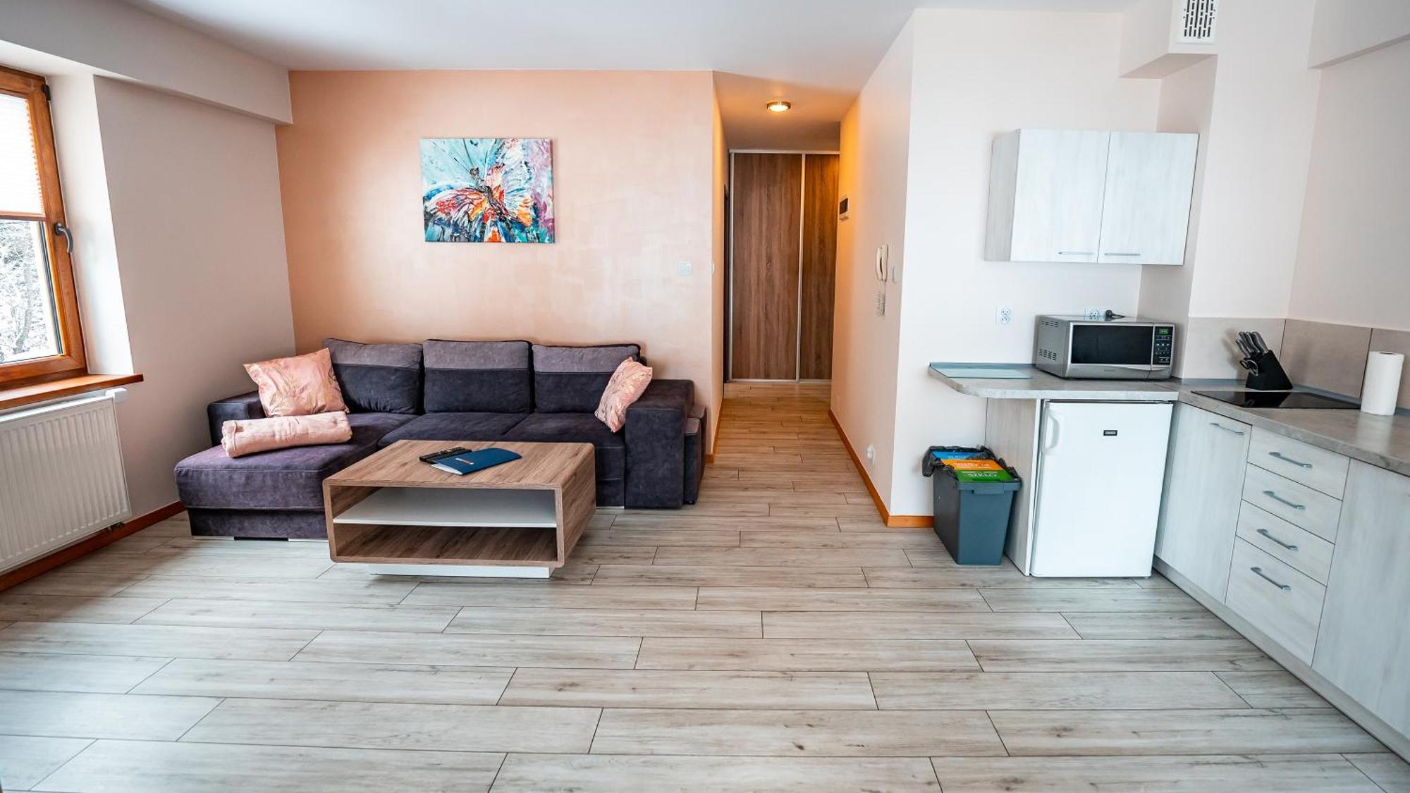 Apartamenty Sun & Snow Zielona Крыница-Здруй Экстерьер фото