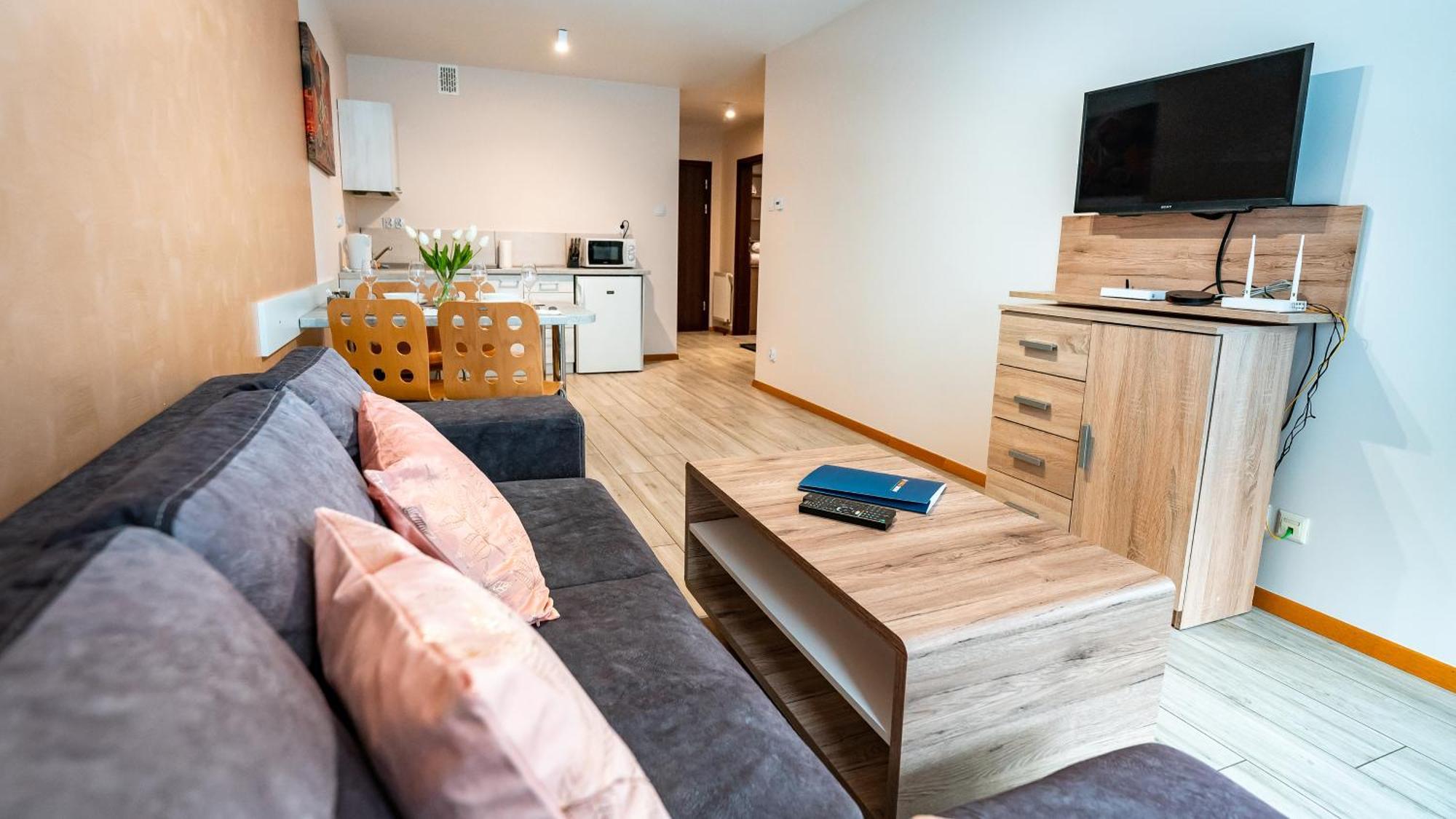 Apartamenty Sun & Snow Zielona Крыница-Здруй Экстерьер фото