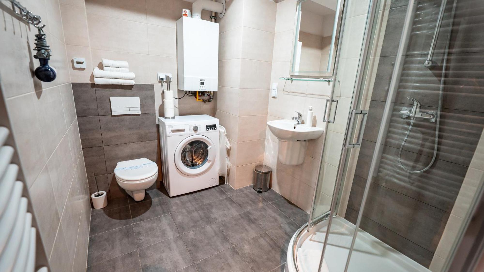 Apartamenty Sun & Snow Zielona Крыница-Здруй Экстерьер фото