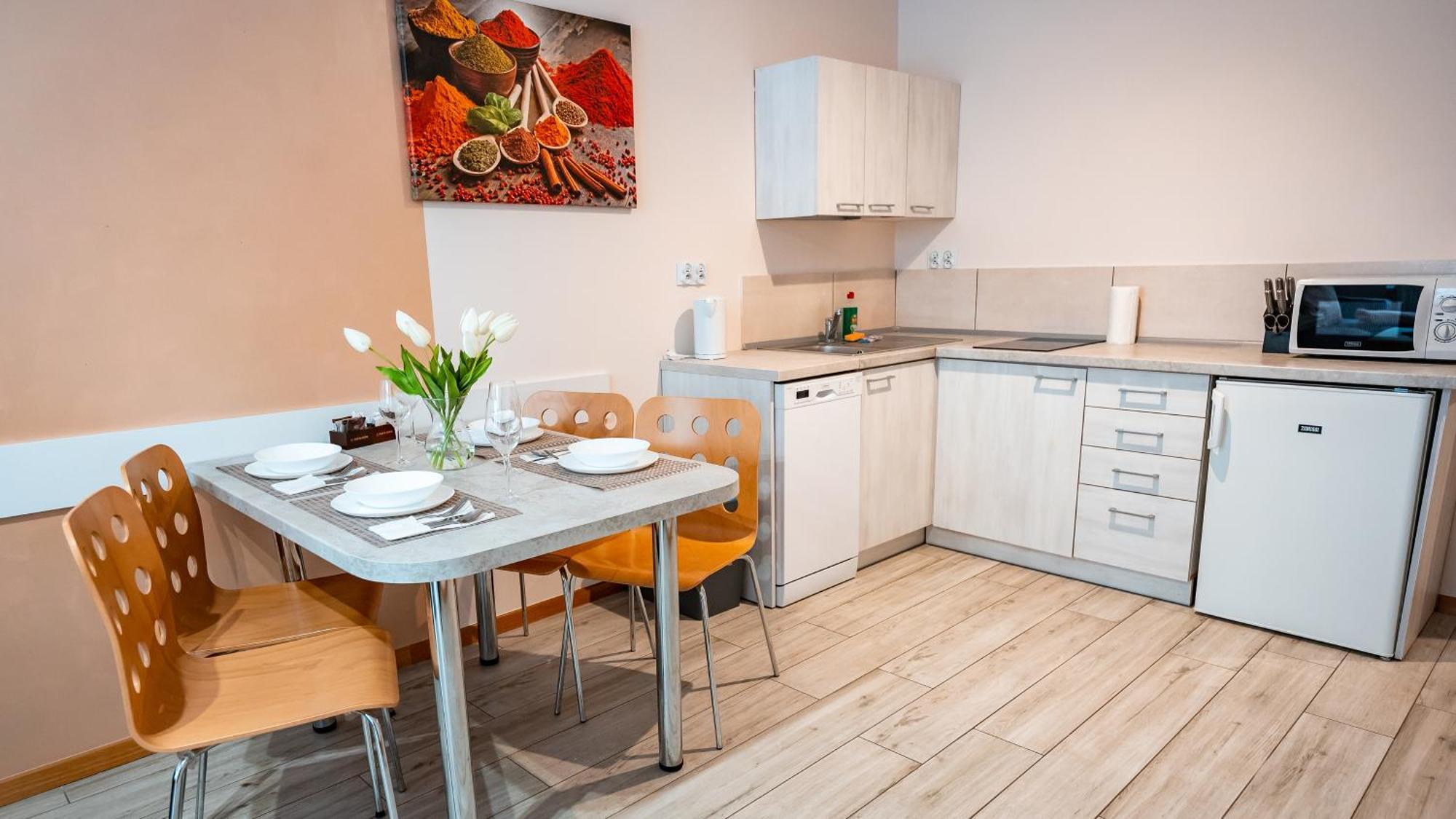 Apartamenty Sun & Snow Zielona Крыница-Здруй Экстерьер фото