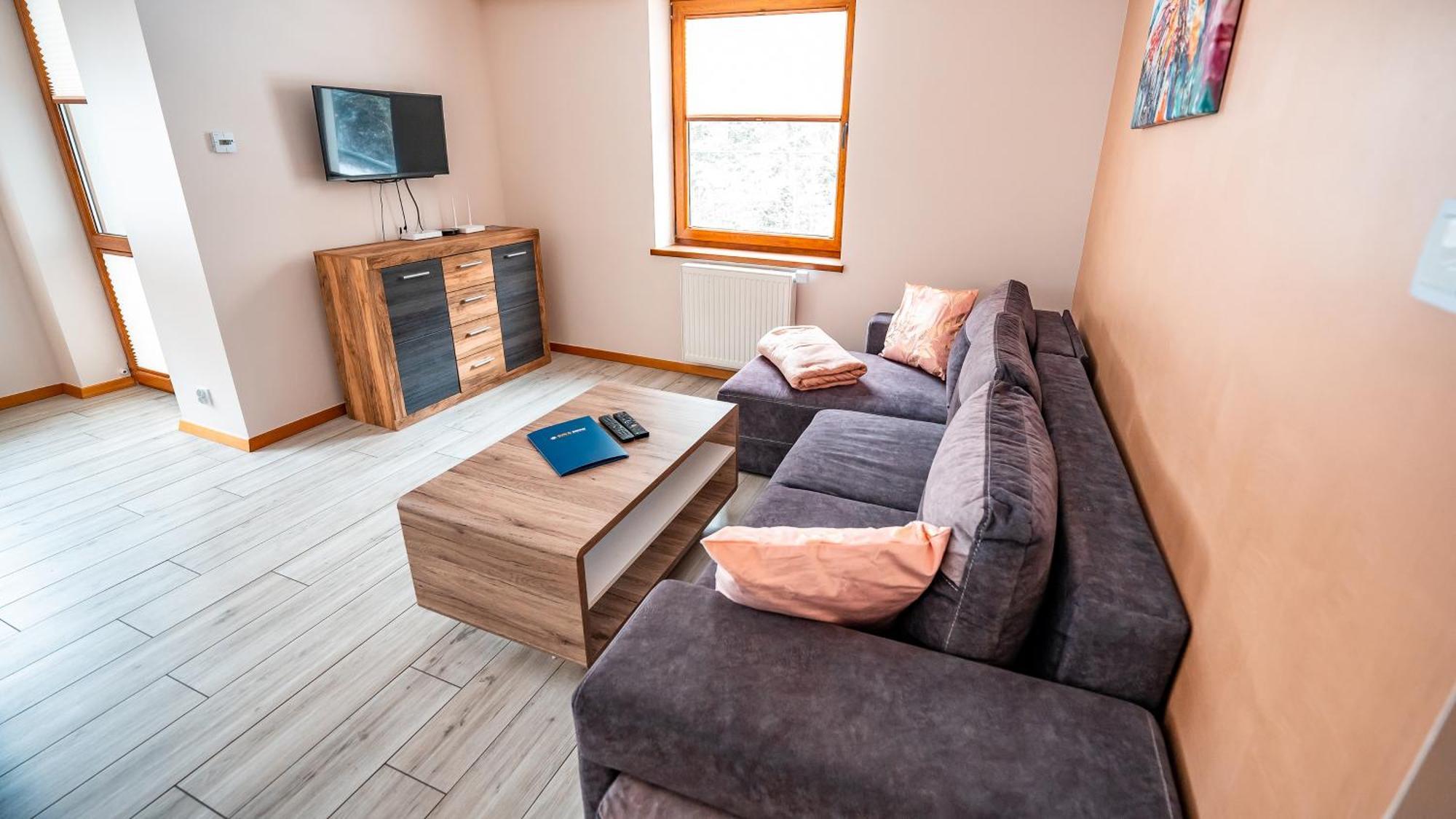 Apartamenty Sun & Snow Zielona Крыница-Здруй Экстерьер фото