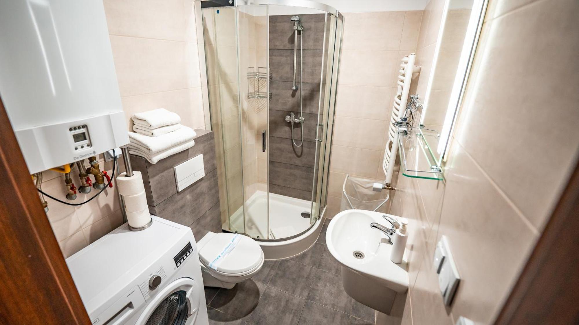 Apartamenty Sun & Snow Zielona Крыница-Здруй Экстерьер фото