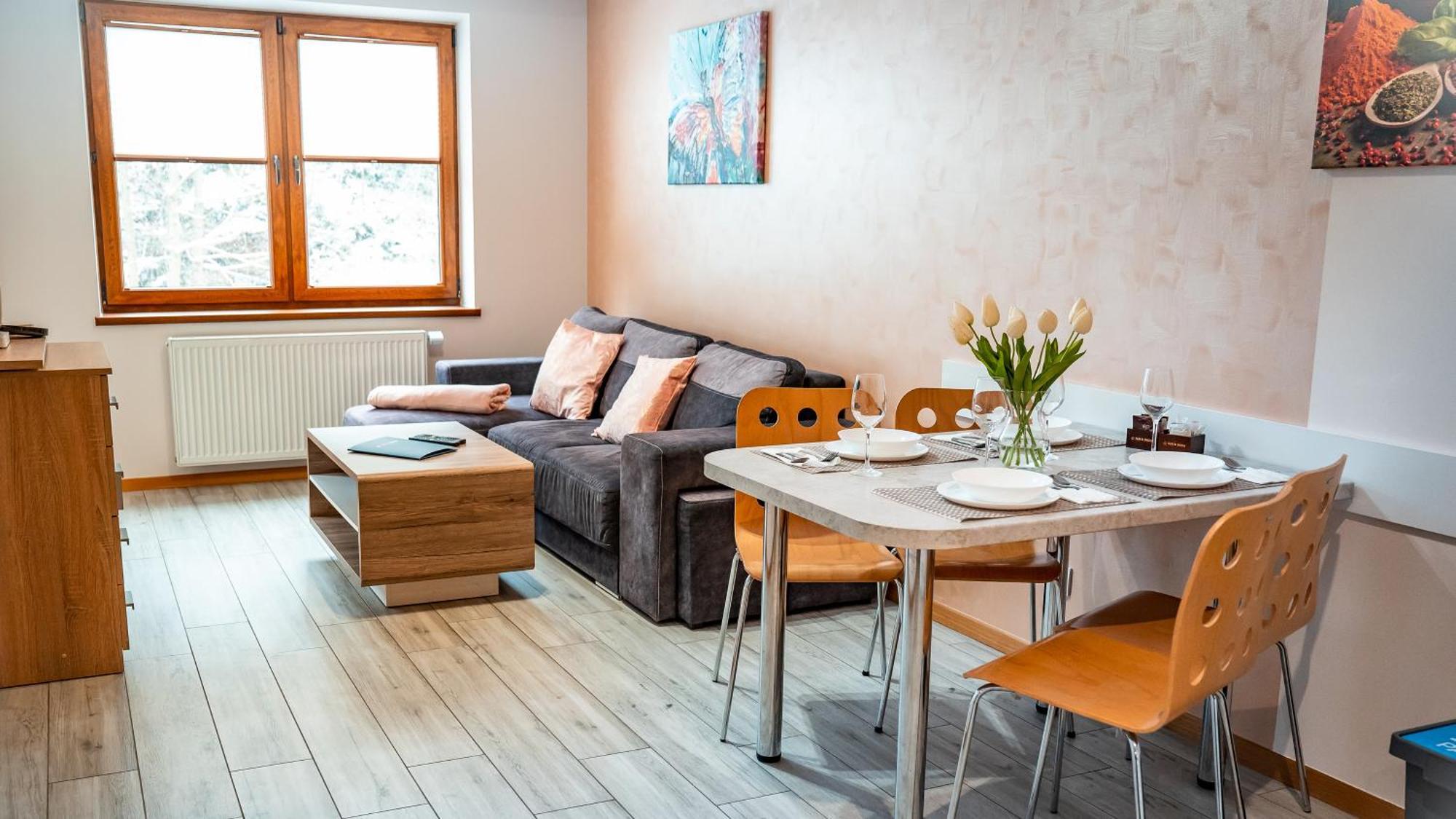 Apartamenty Sun & Snow Zielona Крыница-Здруй Экстерьер фото