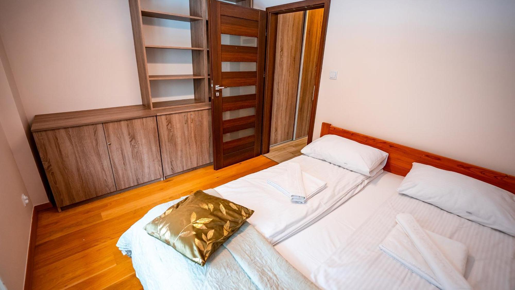 Apartamenty Sun & Snow Zielona Крыница-Здруй Экстерьер фото