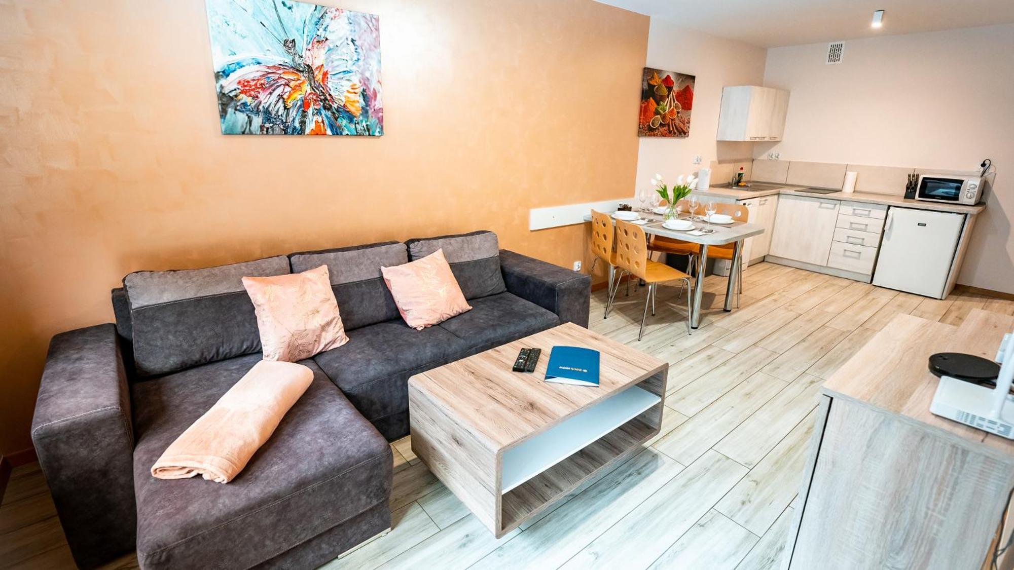 Apartamenty Sun & Snow Zielona Крыница-Здруй Экстерьер фото