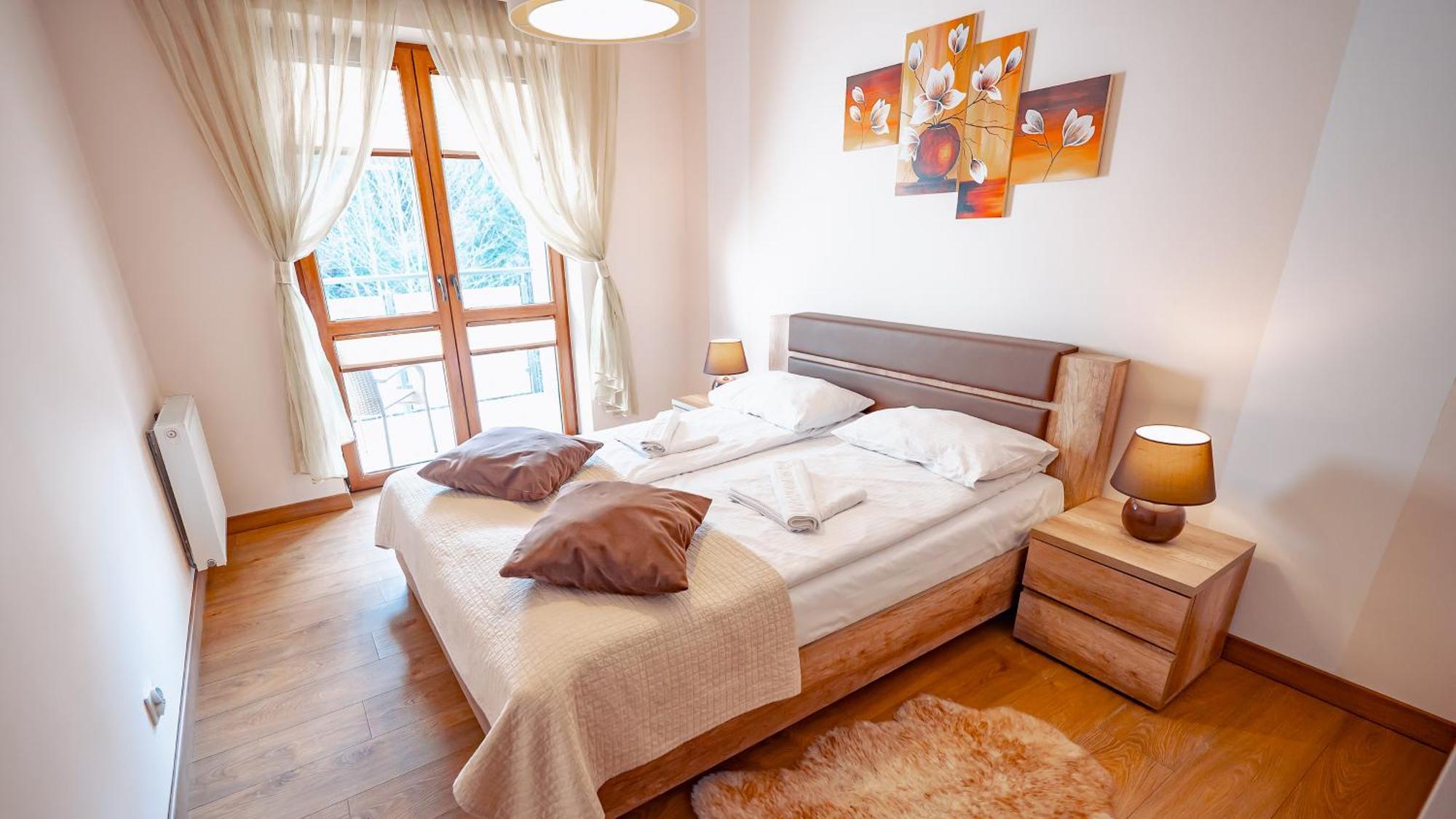 Apartamenty Sun & Snow Zielona Крыница-Здруй Экстерьер фото