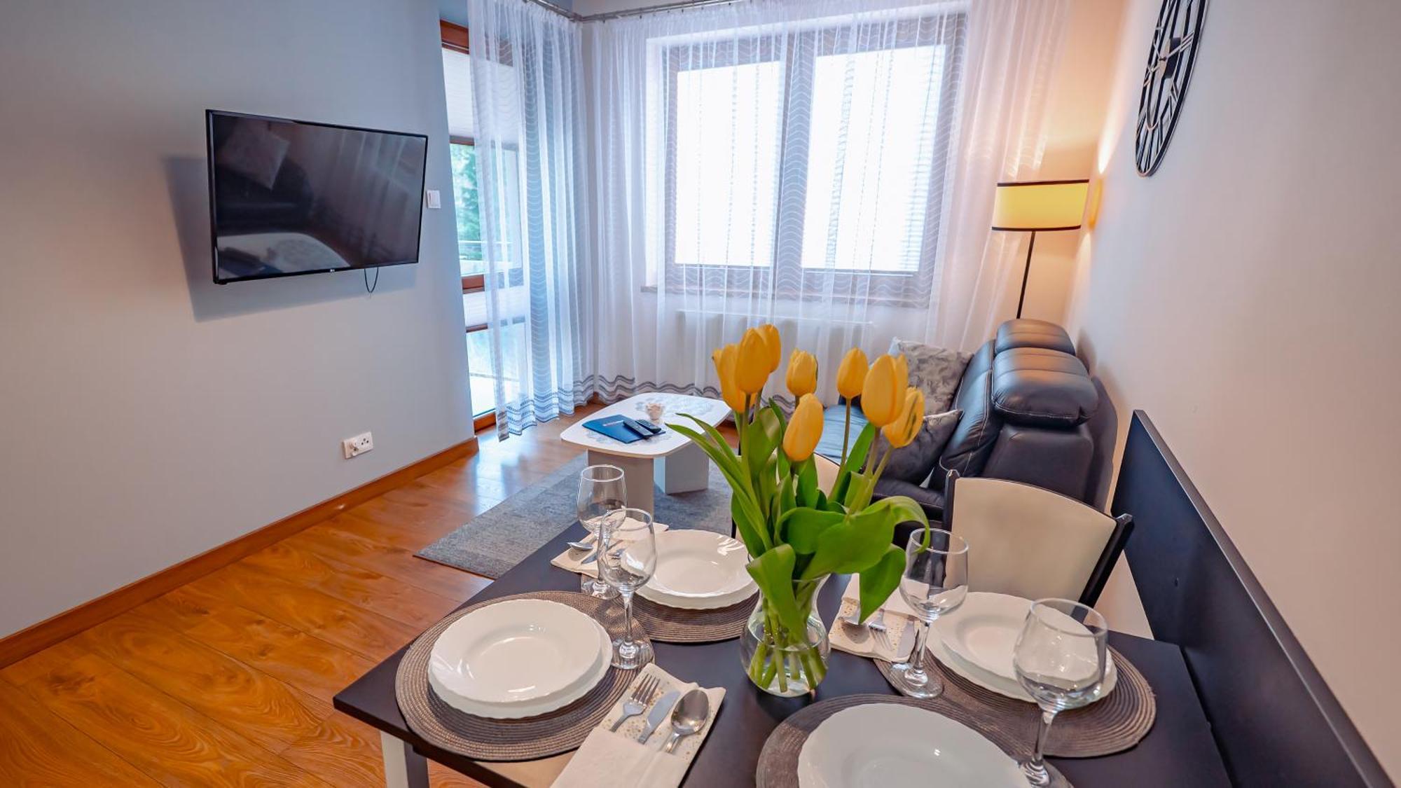 Apartamenty Sun & Snow Zielona Крыница-Здруй Экстерьер фото