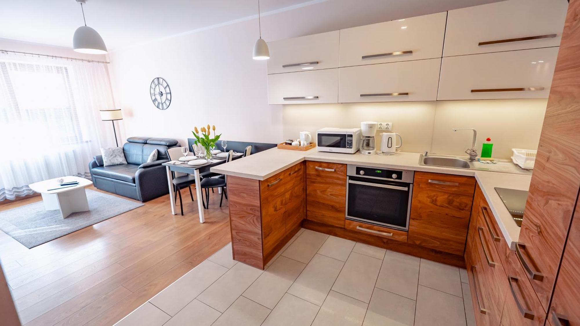Apartamenty Sun & Snow Zielona Крыница-Здруй Экстерьер фото