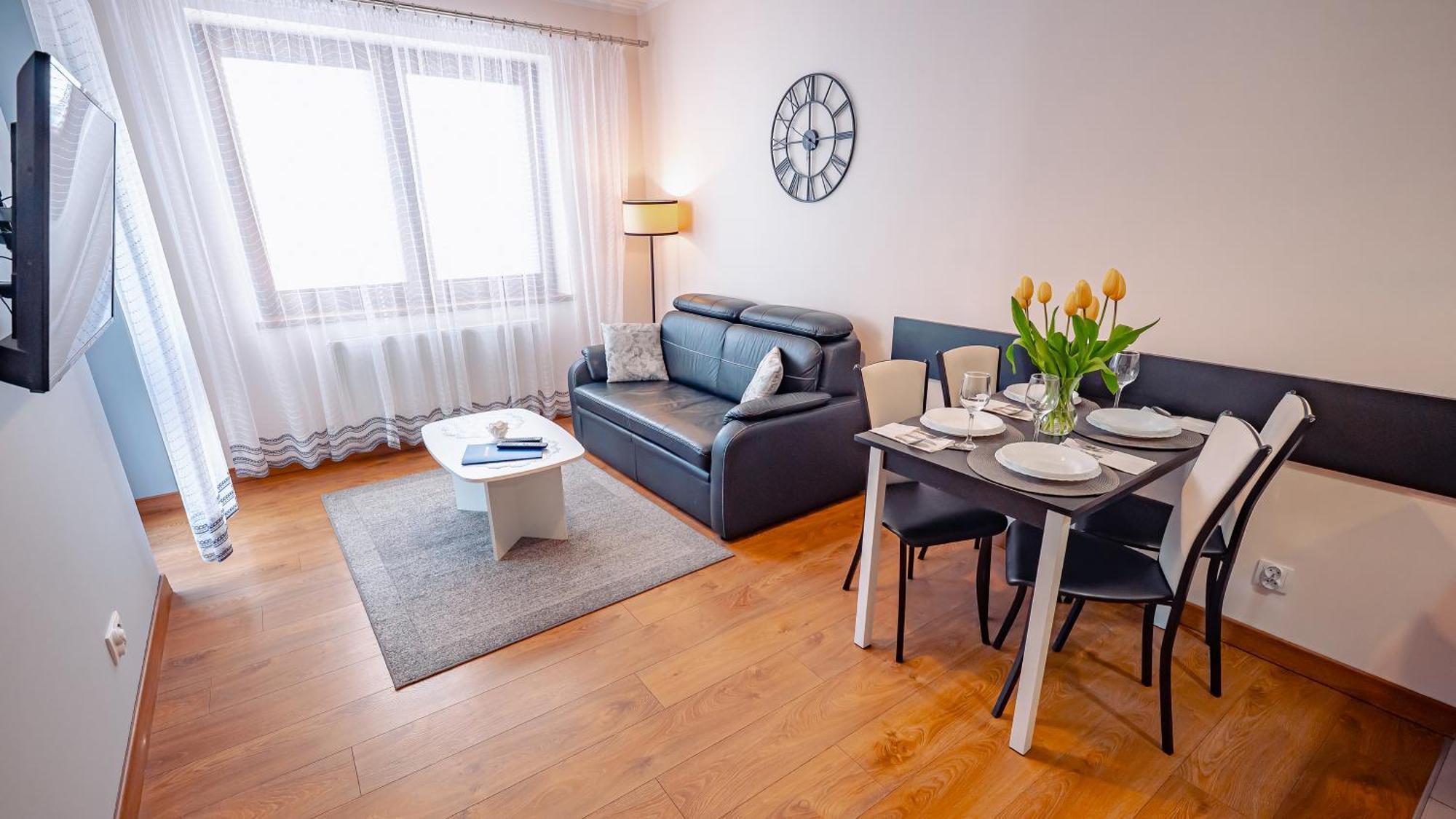 Apartamenty Sun & Snow Zielona Крыница-Здруй Экстерьер фото