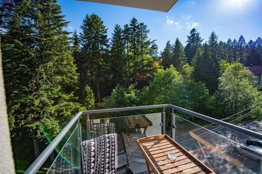 Apartamenty Sun & Snow Zielona Крыница-Здруй Экстерьер фото