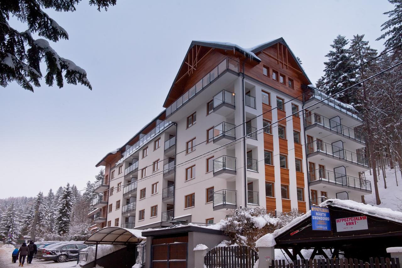 Apartamenty Sun & Snow Zielona Крыница-Здруй Экстерьер фото