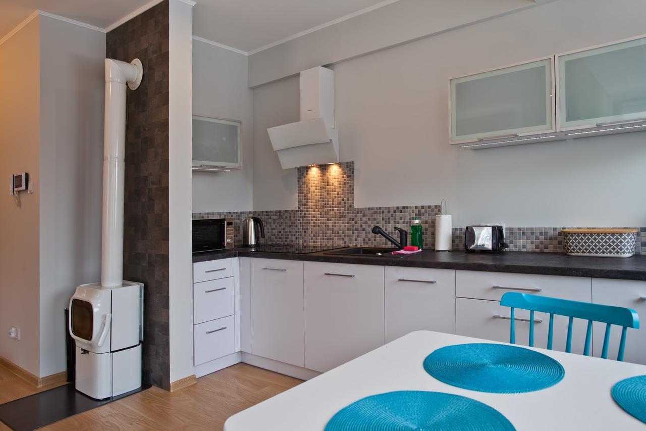 Apartamenty Sun & Snow Zielona Крыница-Здруй Экстерьер фото