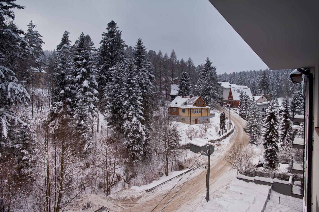 Apartamenty Sun & Snow Zielona Крыница-Здруй Экстерьер фото