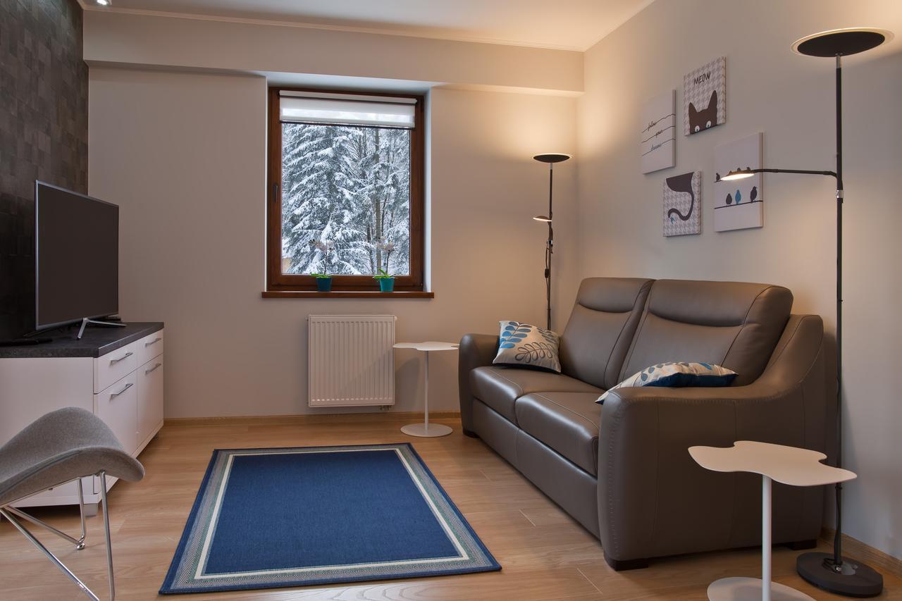 Apartamenty Sun & Snow Zielona Крыница-Здруй Экстерьер фото