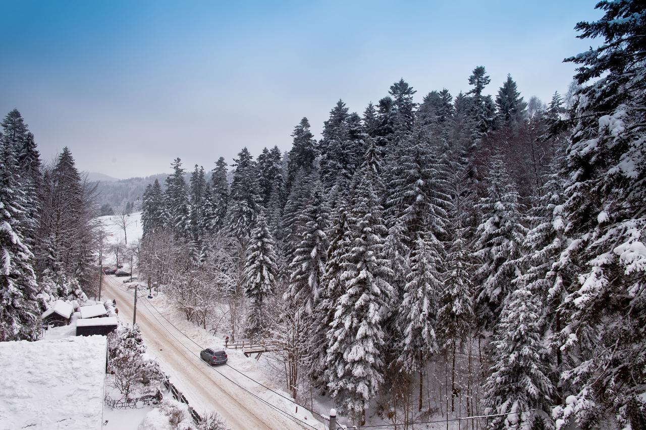Apartamenty Sun & Snow Zielona Крыница-Здруй Экстерьер фото