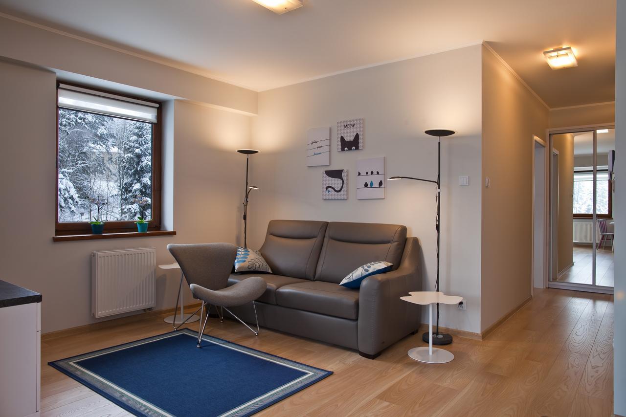 Apartamenty Sun & Snow Zielona Крыница-Здруй Экстерьер фото