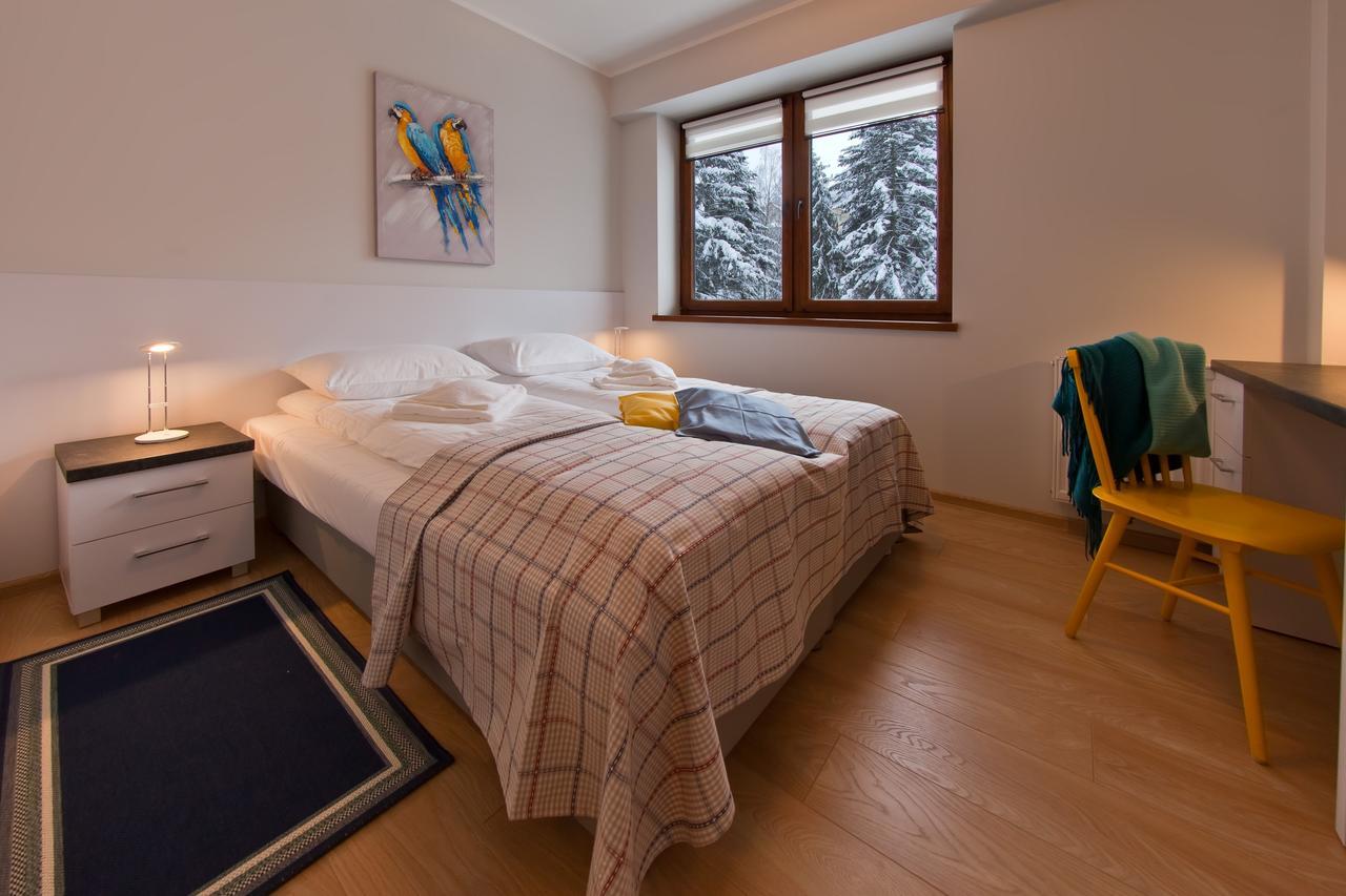 Apartamenty Sun & Snow Zielona Крыница-Здруй Экстерьер фото