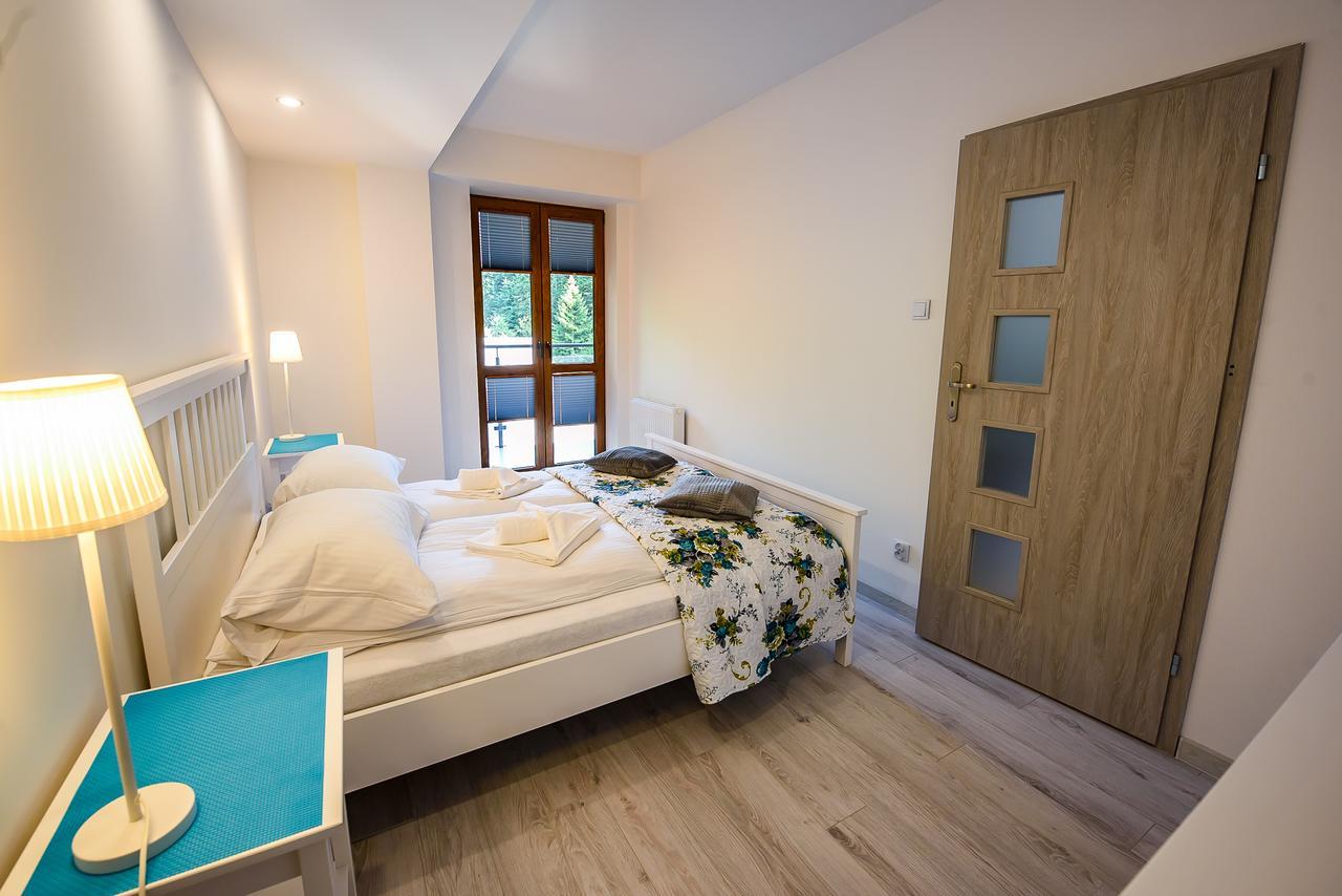 Apartamenty Sun & Snow Zielona Крыница-Здруй Экстерьер фото