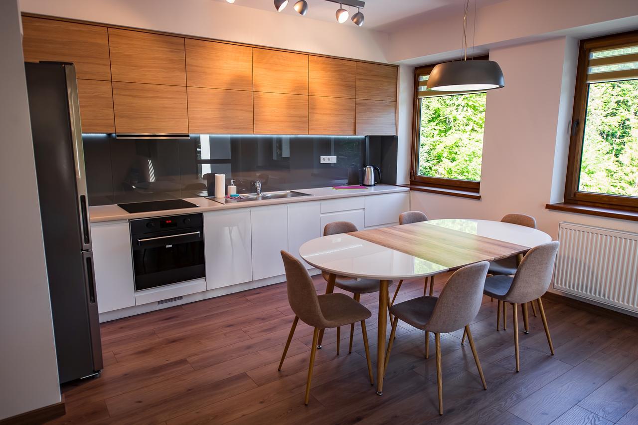 Apartamenty Sun & Snow Zielona Крыница-Здруй Экстерьер фото