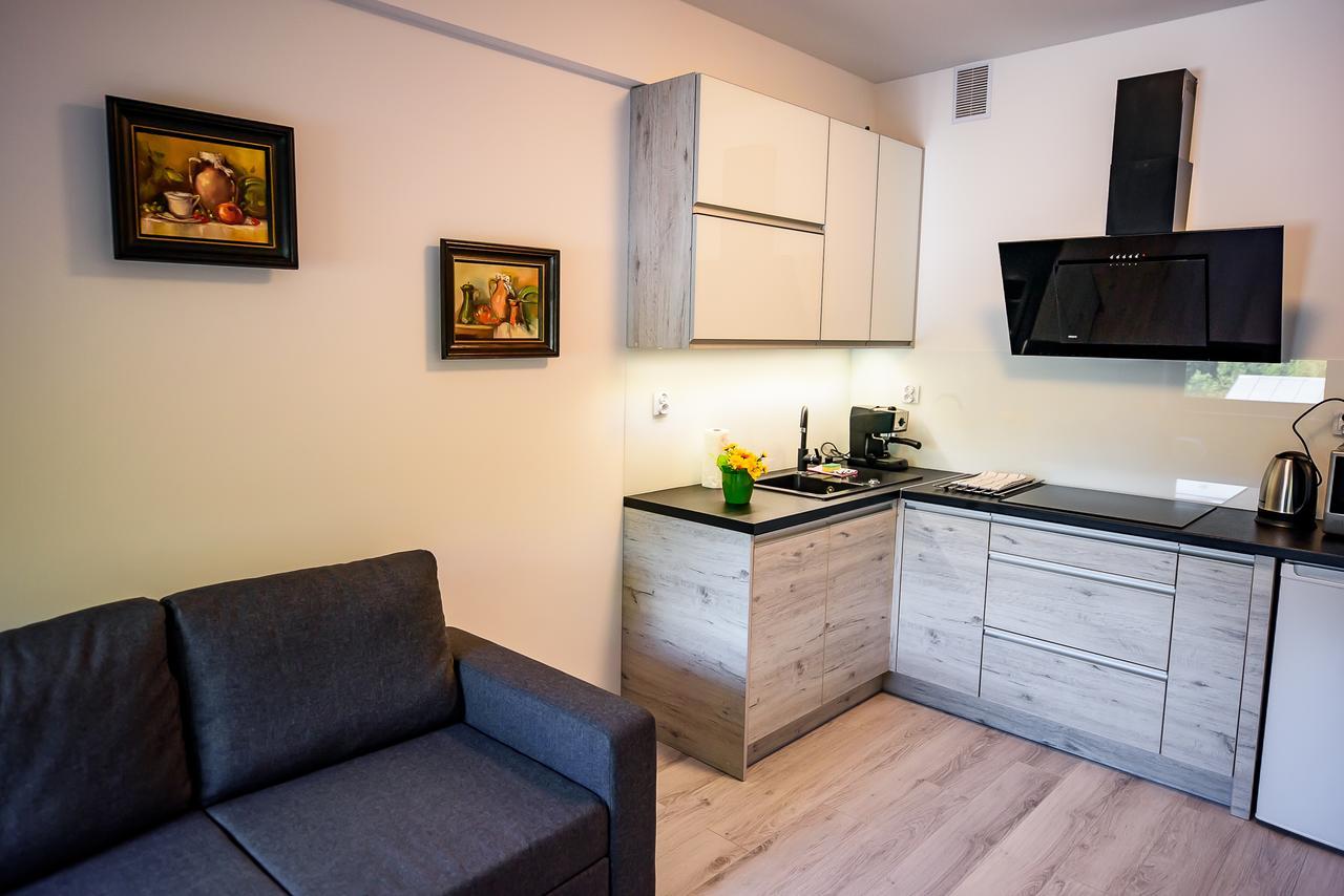 Apartamenty Sun & Snow Zielona Крыница-Здруй Экстерьер фото