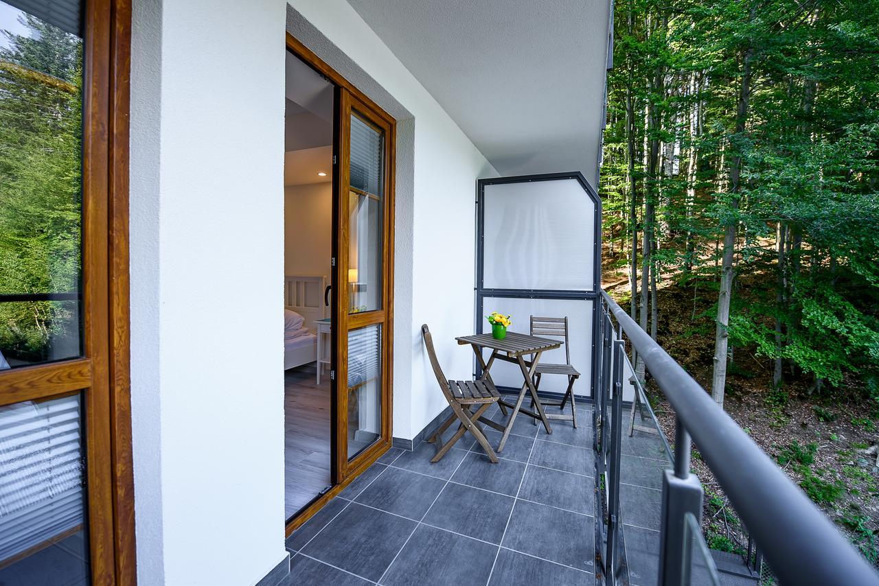 Apartamenty Sun & Snow Zielona Крыница-Здруй Экстерьер фото