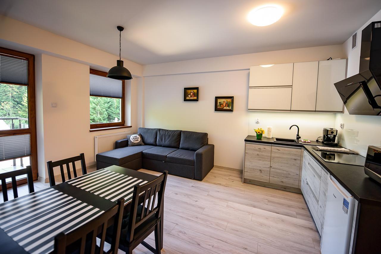 Apartamenty Sun & Snow Zielona Крыница-Здруй Экстерьер фото