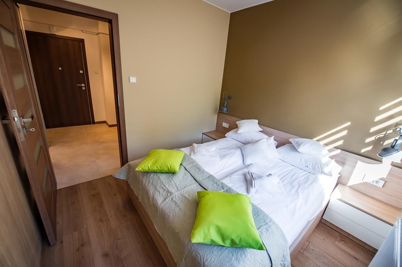 Apartamenty Sun & Snow Zielona Крыница-Здруй Экстерьер фото