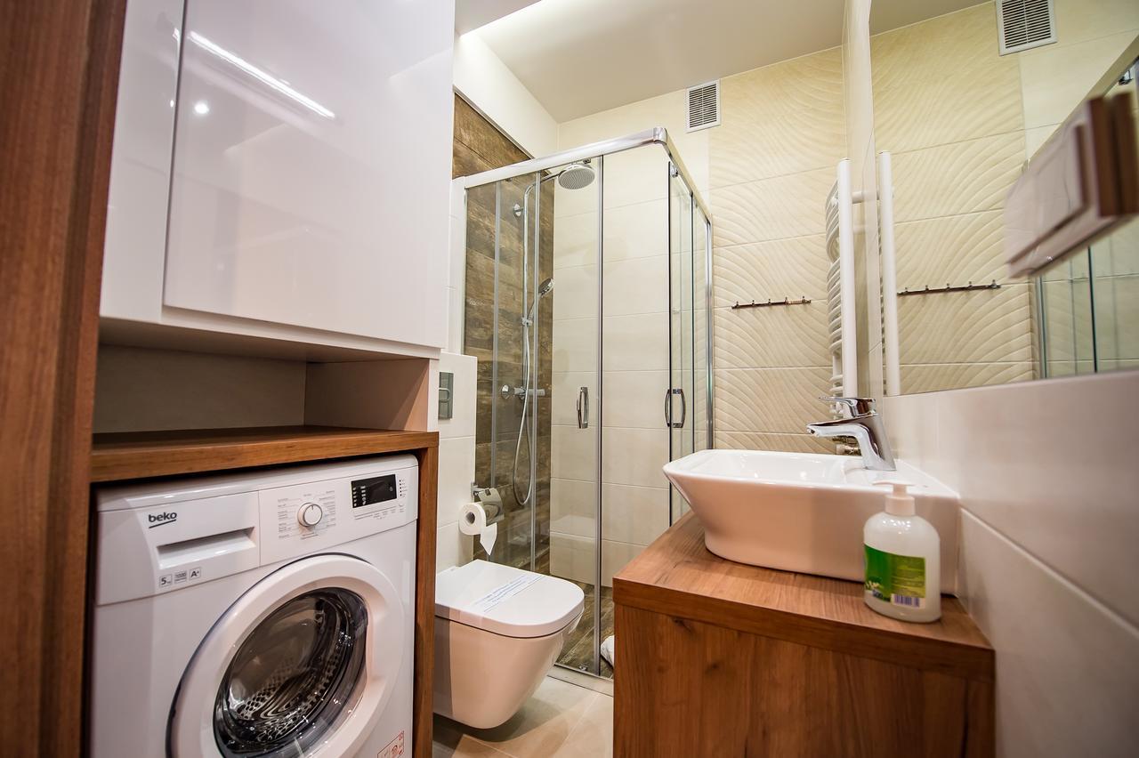 Apartamenty Sun & Snow Zielona Крыница-Здруй Экстерьер фото
