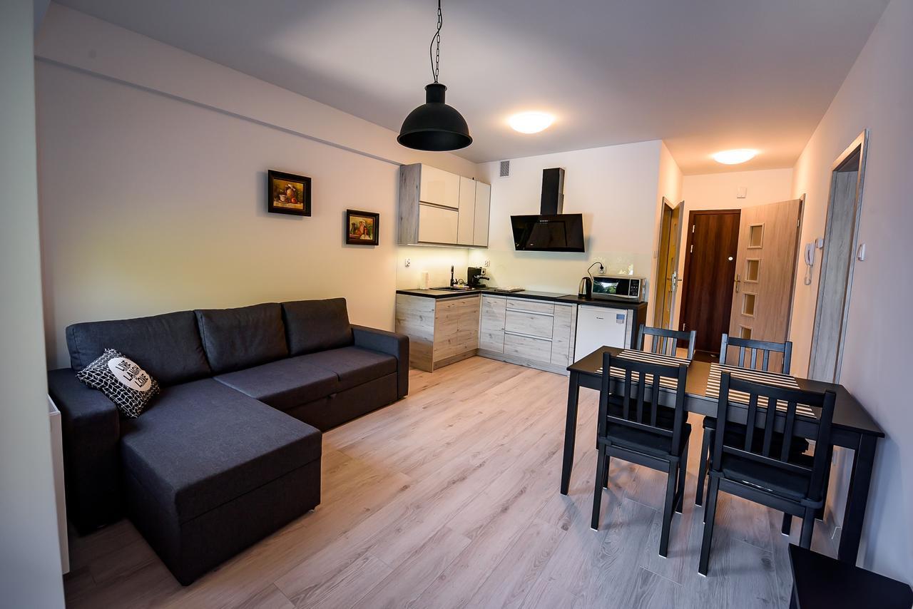 Apartamenty Sun & Snow Zielona Крыница-Здруй Экстерьер фото