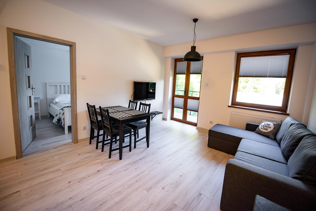 Apartamenty Sun & Snow Zielona Крыница-Здруй Экстерьер фото