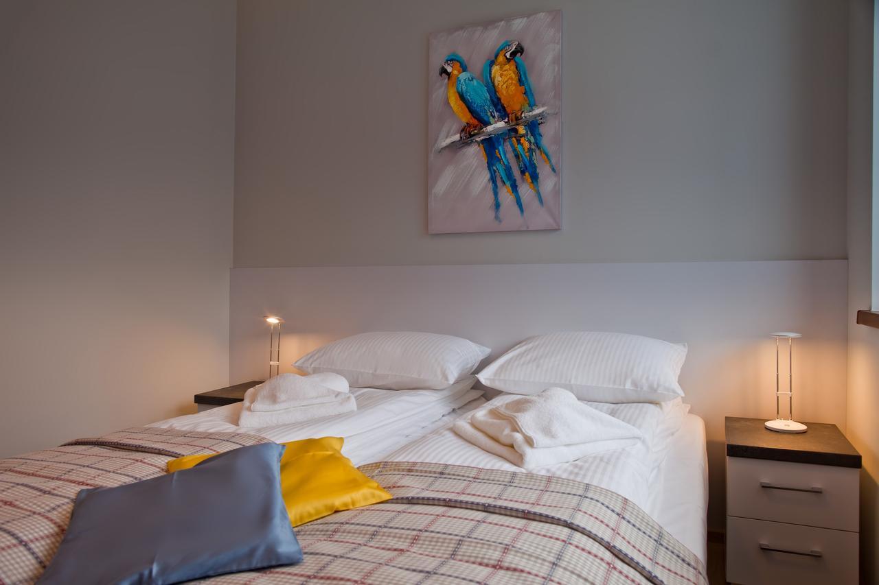 Apartamenty Sun & Snow Zielona Крыница-Здруй Экстерьер фото