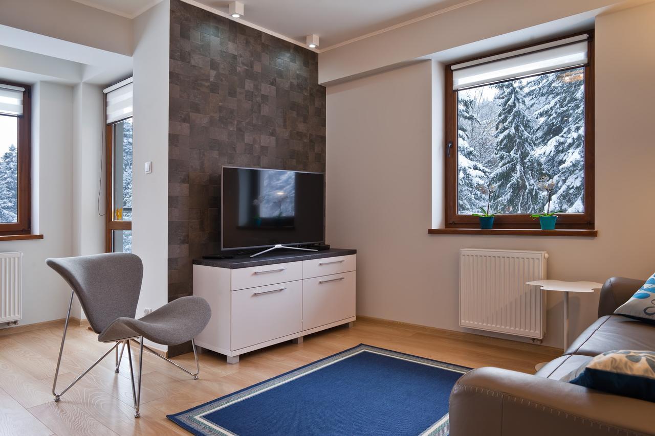 Apartamenty Sun & Snow Zielona Крыница-Здруй Экстерьер фото