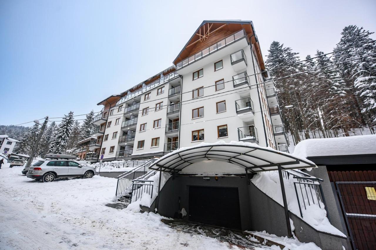 Apartamenty Sun & Snow Zielona Крыница-Здруй Экстерьер фото