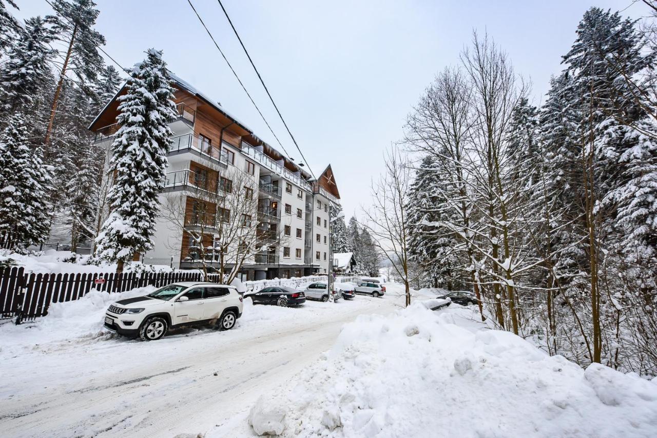 Apartamenty Sun & Snow Zielona Крыница-Здруй Экстерьер фото